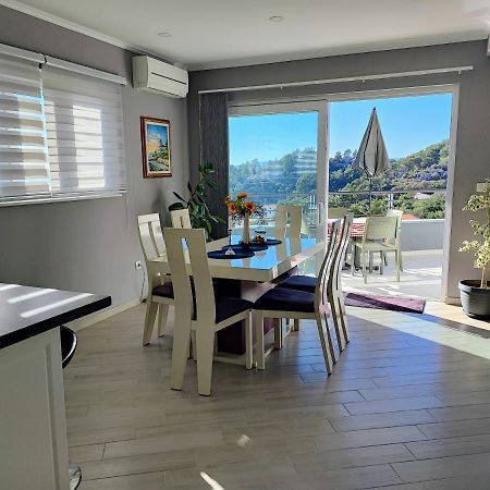 Luxury Apartment Pape Baška Voda Extérieur photo
