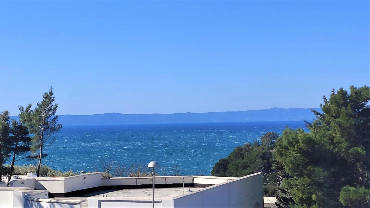 Luxury Apartment Pape Baška Voda Extérieur photo