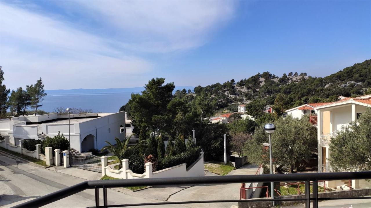Luxury Apartment Pape Baška Voda Extérieur photo