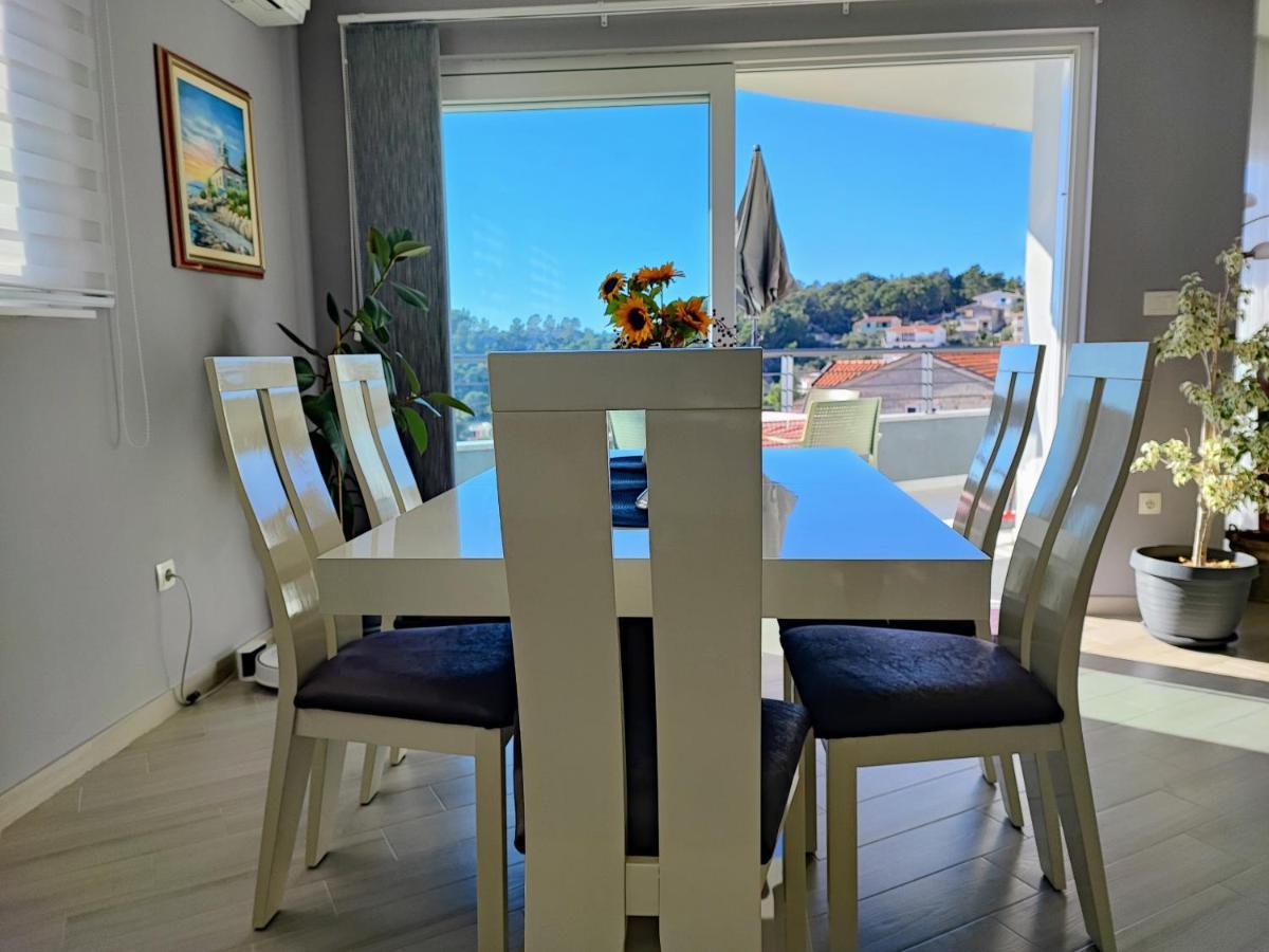 Luxury Apartment Pape Baška Voda Extérieur photo