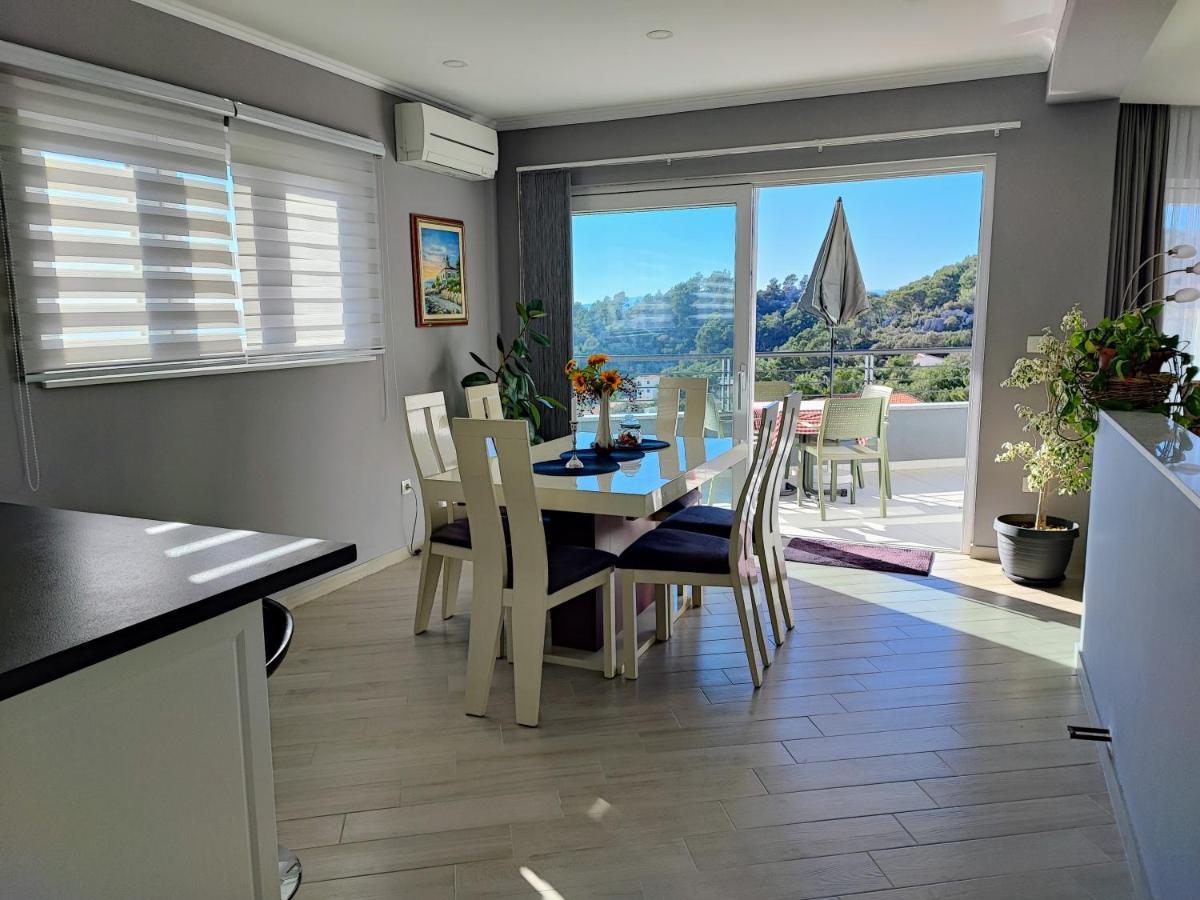 Luxury Apartment Pape Baška Voda Extérieur photo