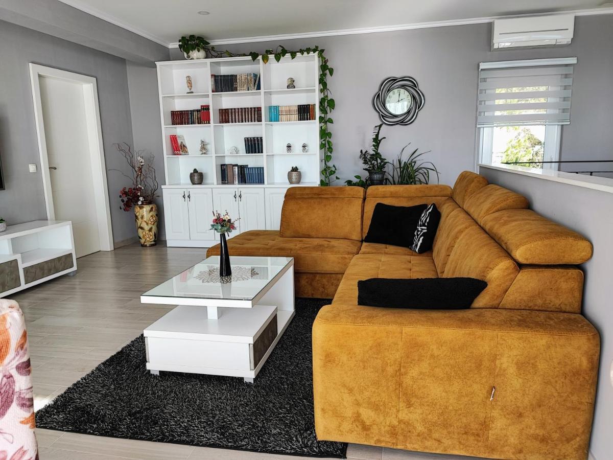Luxury Apartment Pape Baška Voda Extérieur photo