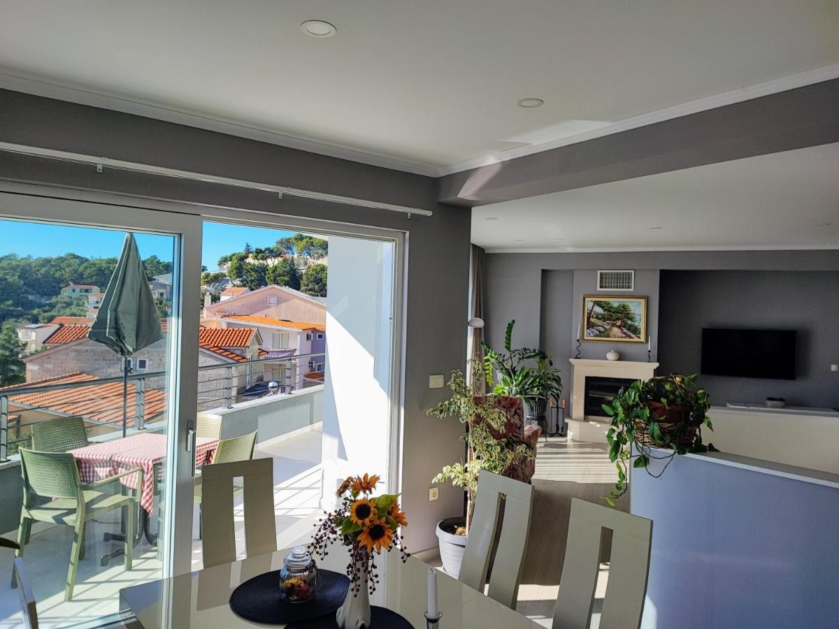Luxury Apartment Pape Baška Voda Extérieur photo