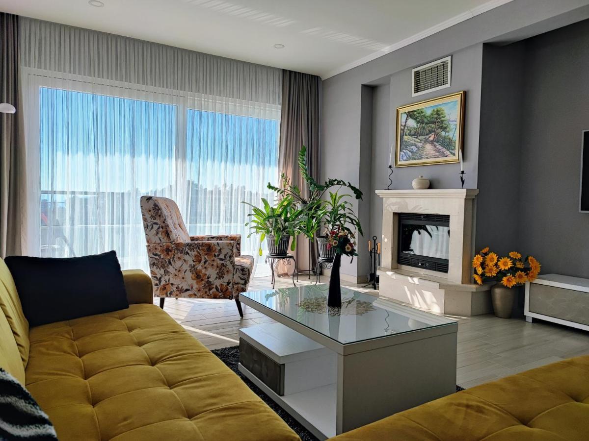 Luxury Apartment Pape Baška Voda Extérieur photo