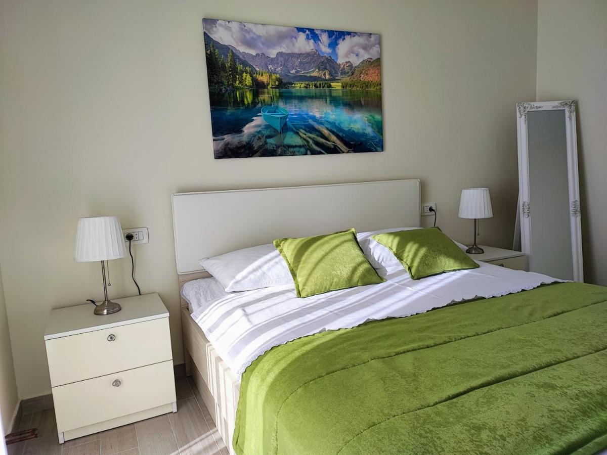 Luxury Apartment Pape Baška Voda Extérieur photo