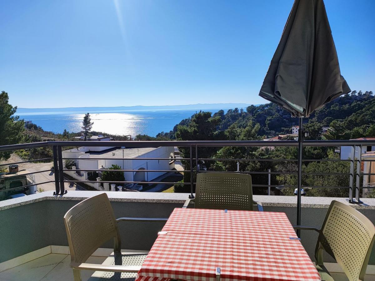 Luxury Apartment Pape Baška Voda Extérieur photo
