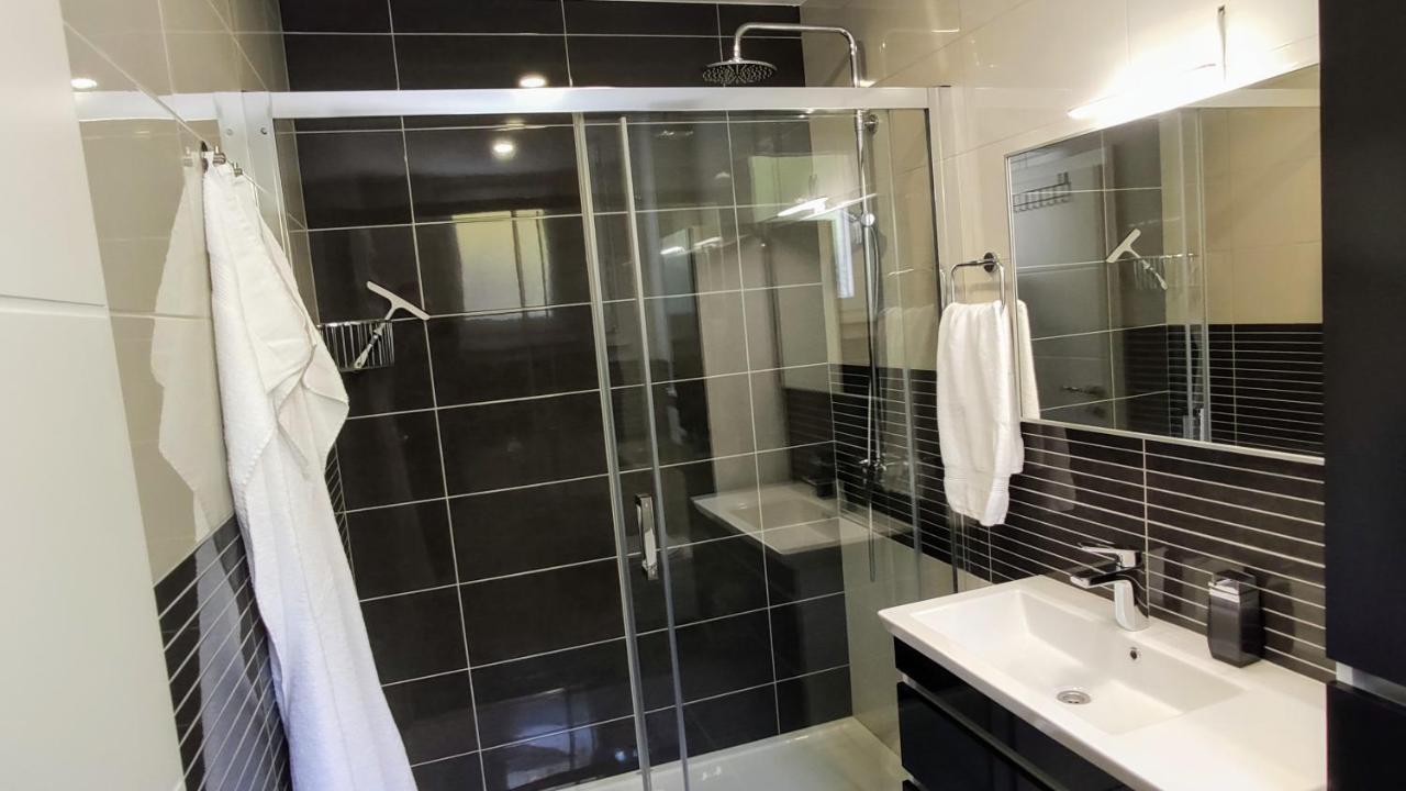 Luxury Apartment Pape Baška Voda Extérieur photo
