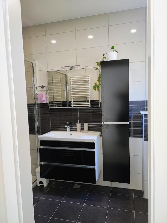 Luxury Apartment Pape Baška Voda Extérieur photo