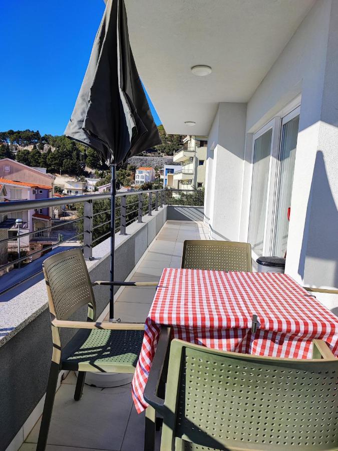 Luxury Apartment Pape Baška Voda Extérieur photo