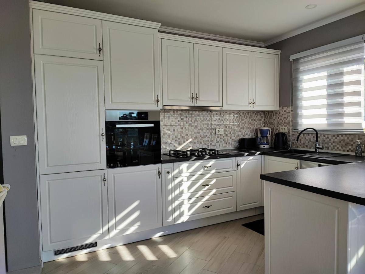 Luxury Apartment Pape Baška Voda Extérieur photo